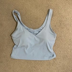 Lululemon align top size 6